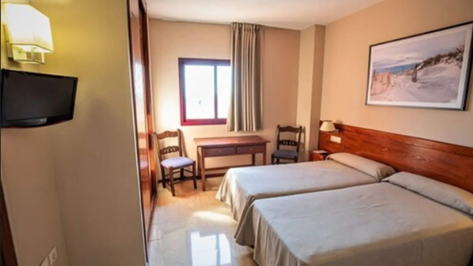 ***  Aparthotel Ilunion Miramar Fuengirola Hiszpania