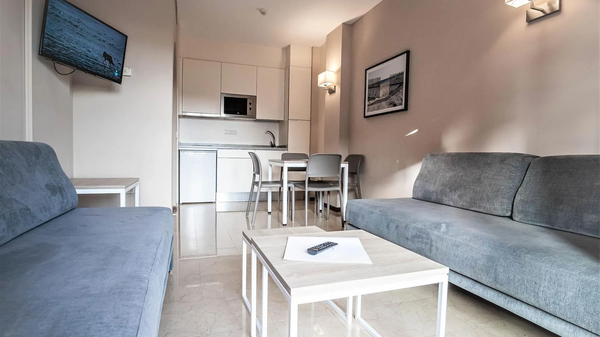 Ilunion Miramar Aparthotel Fuengirola 3*,  Spain