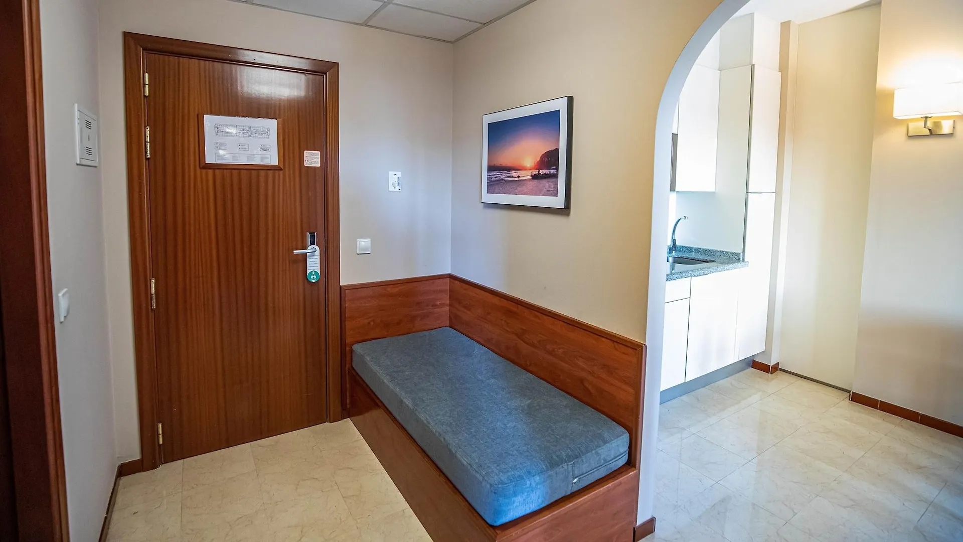 Ilunion Miramar Aparthotel Fuengirola