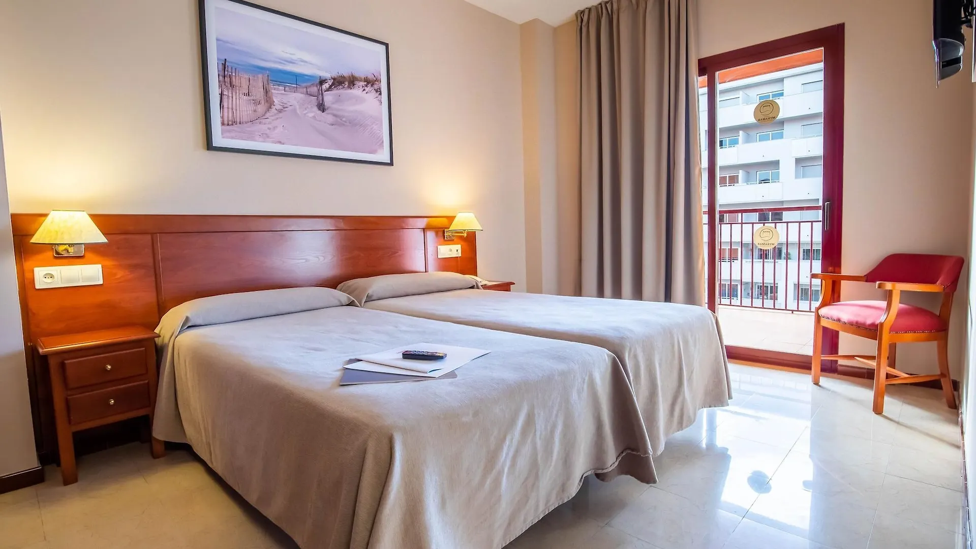 Aparthotel Ilunion Miramar Fuengirola
