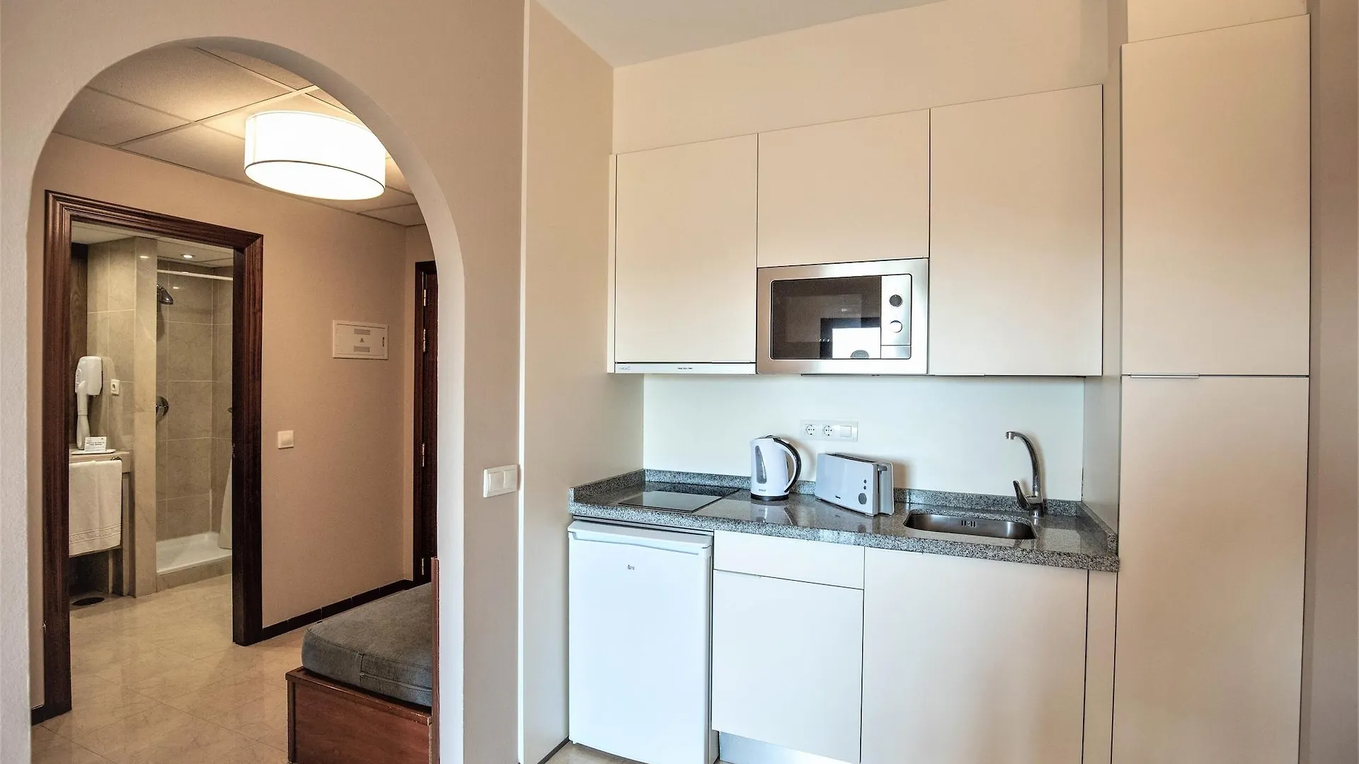 Ilunion Miramar Aparthotel Fuengirola