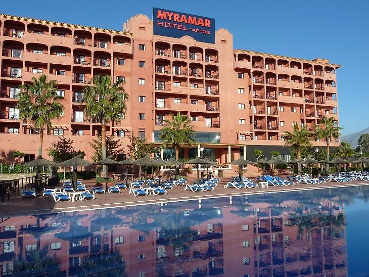 Ilunion Miramar Aparthotel Fuengirola