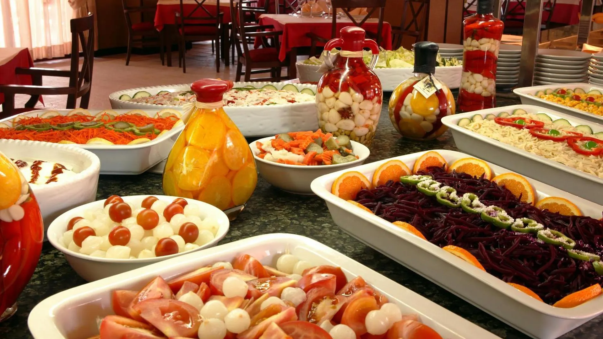 Ilunion Miramar Aparthotel Fuengirola