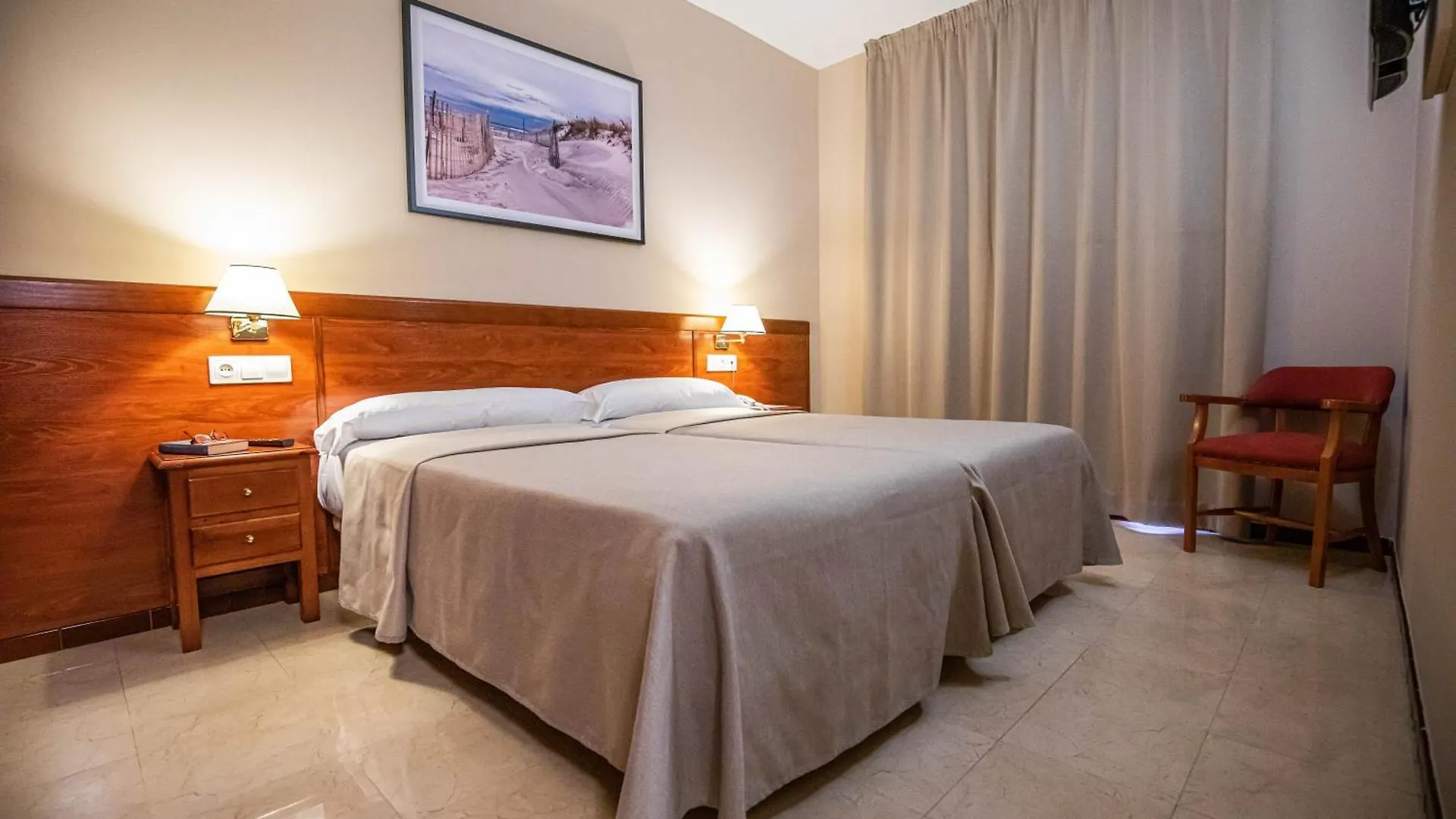 Ilunion Miramar Aparthotel Fuengirola Spain