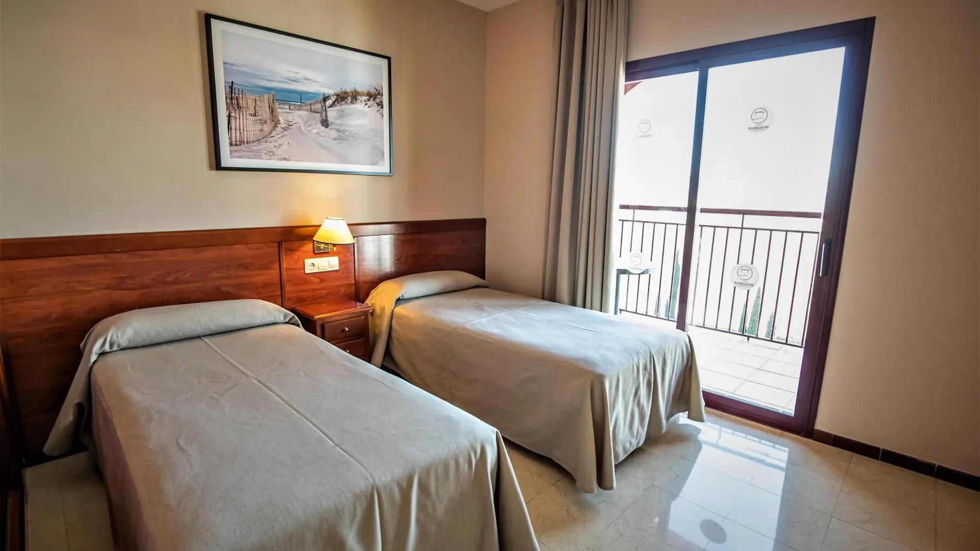 Aparthotel Ilunion Miramar Fuengirola 3*,  Hiszpania