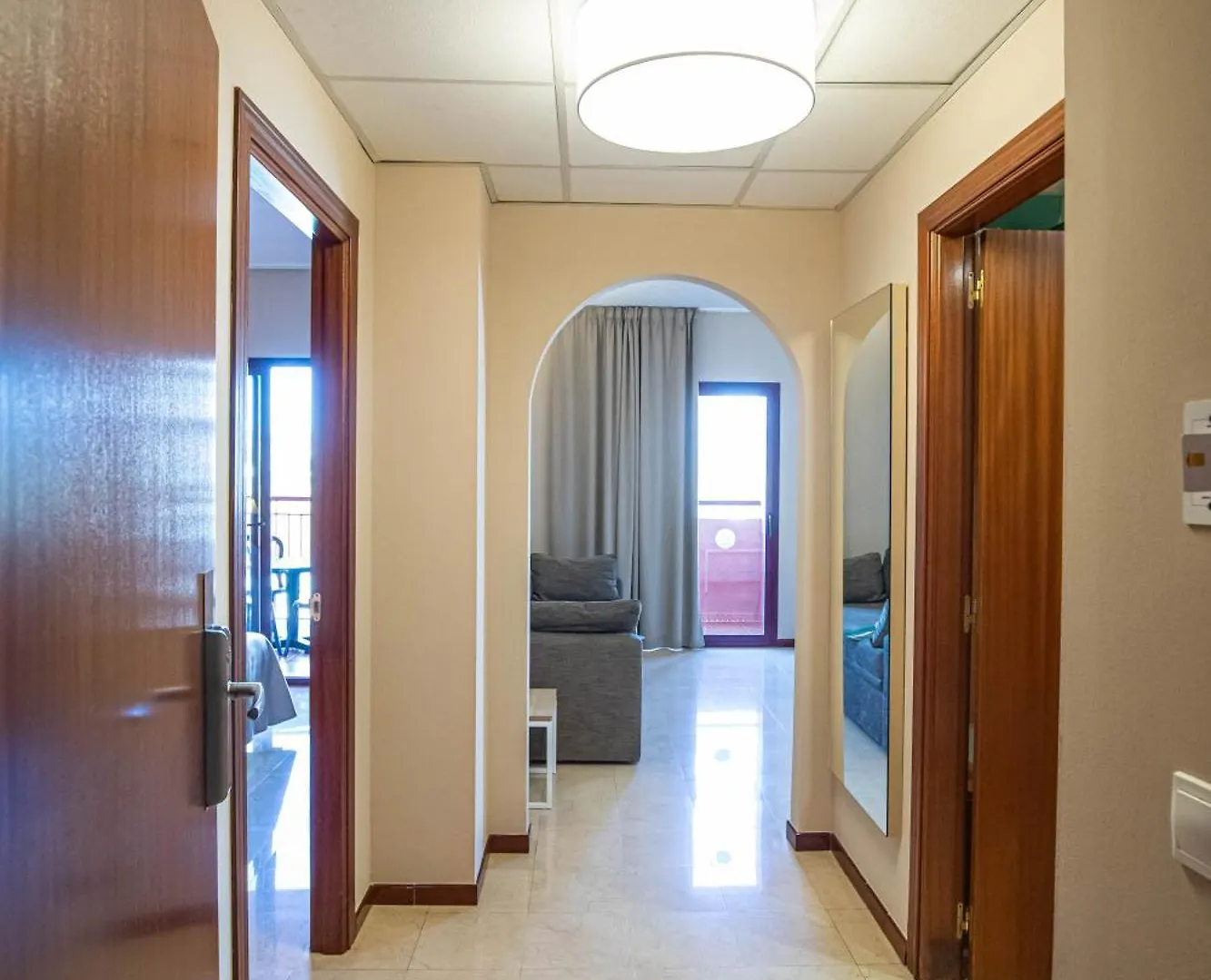 Aparthotel Ilunion Miramar Fuengirola