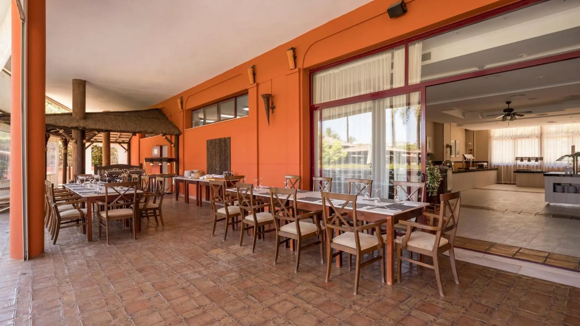 Ilunion Miramar Aparthotel Fuengirola