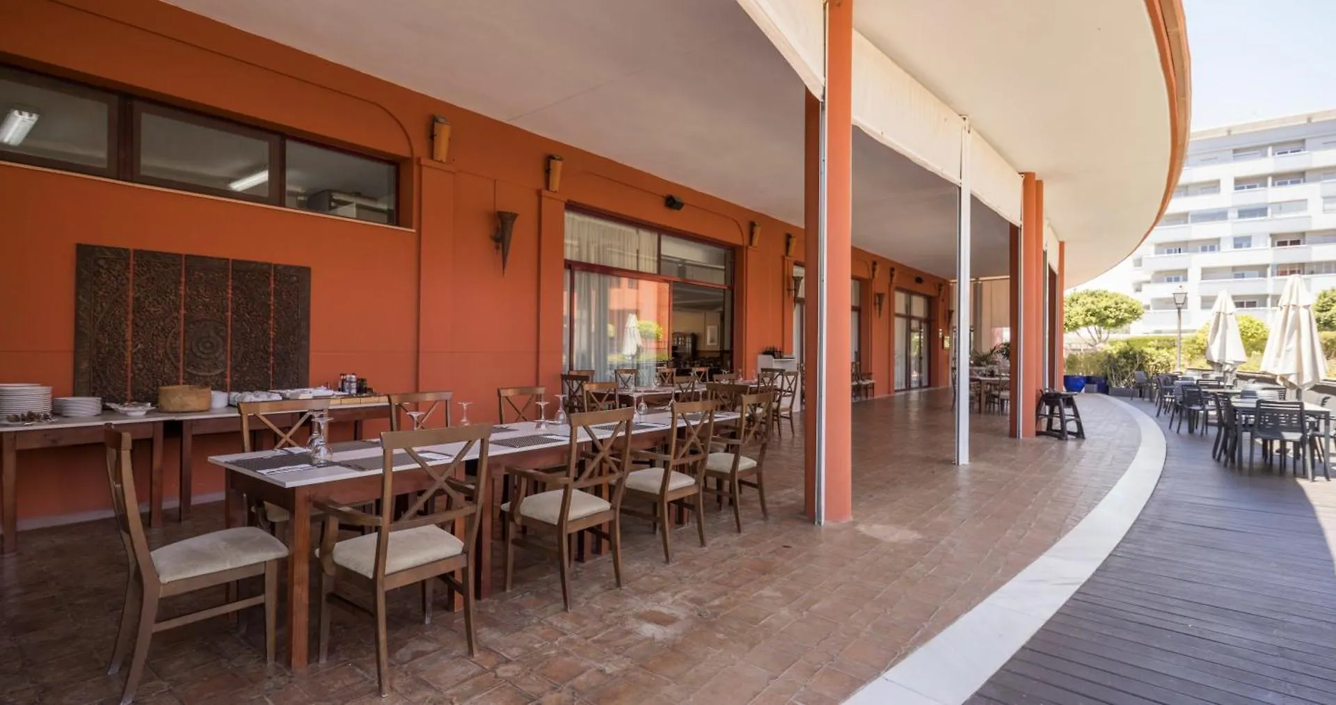 Ilunion Miramar Aparthotel Fuengirola