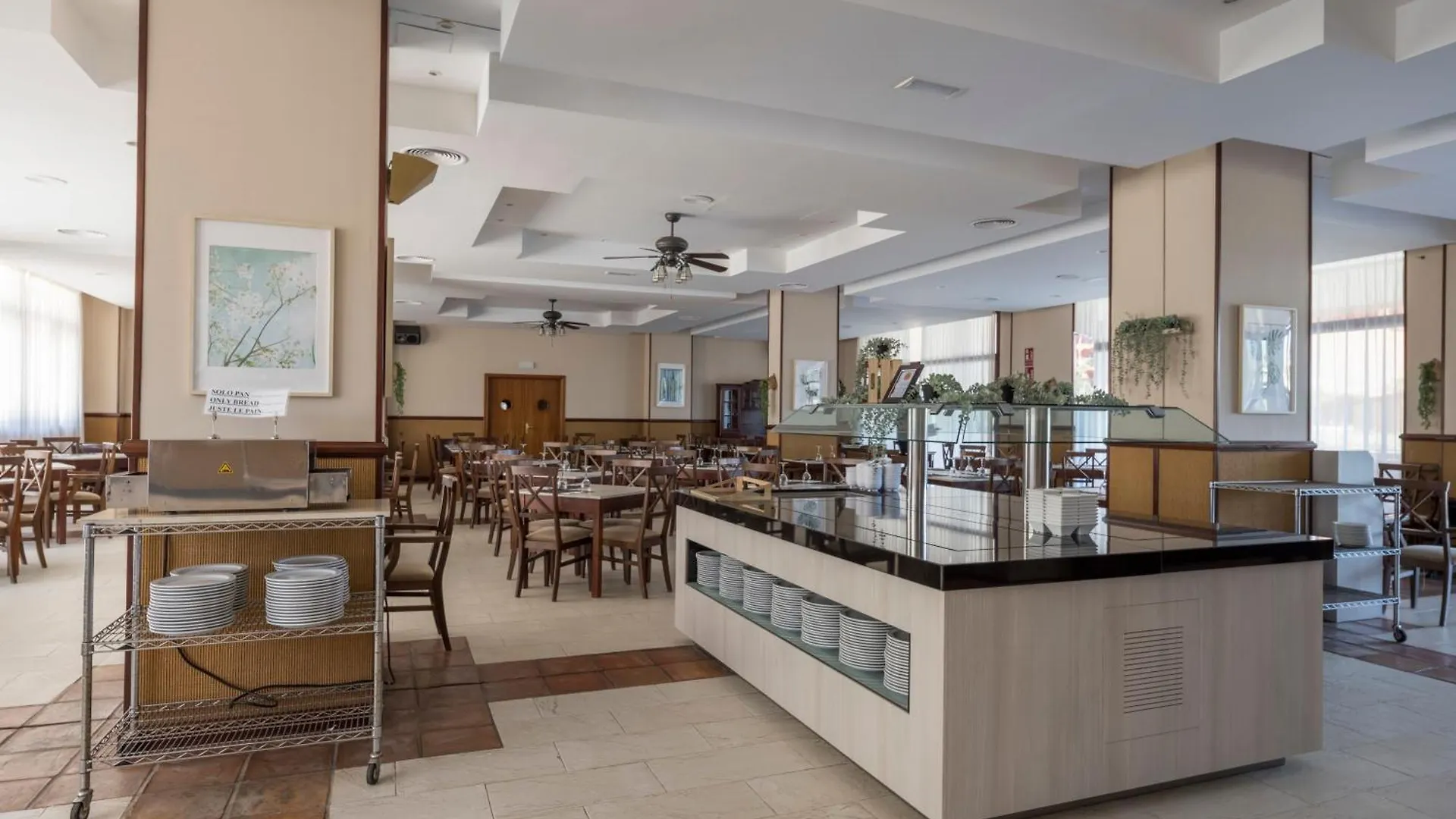 Ilunion Miramar Aparthotel Fuengirola Spain