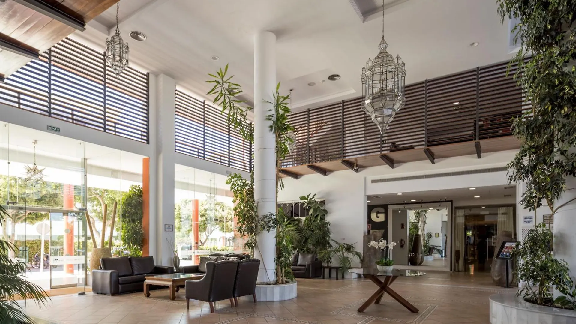 Ilunion Miramar Aparthotel Fuengirola