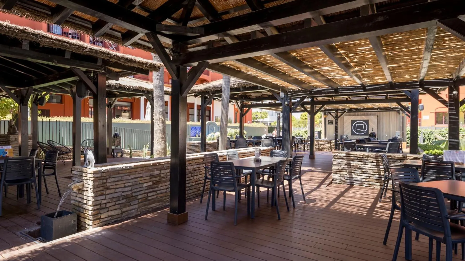Ilunion Miramar Aparthotel Fuengirola
