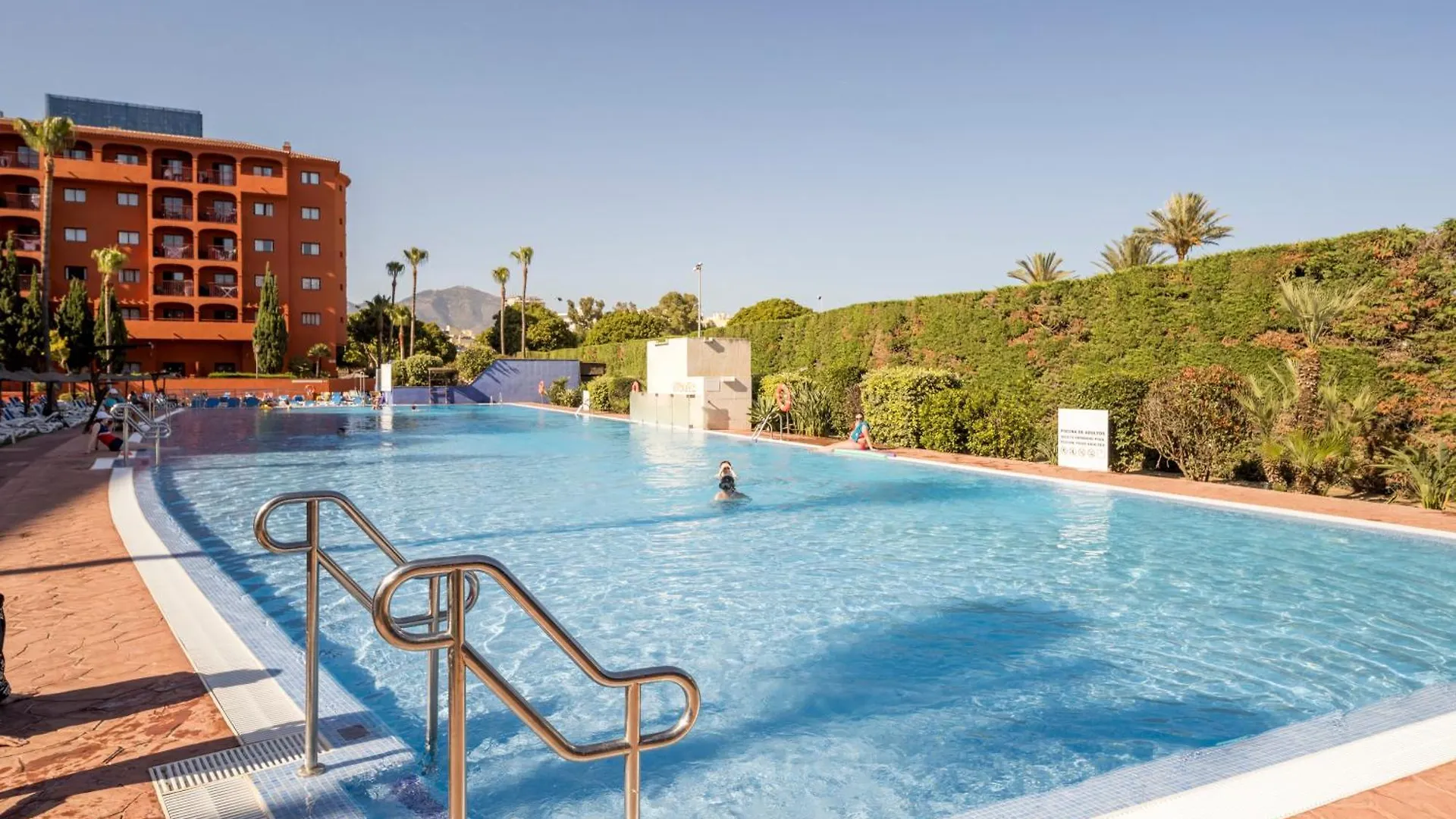 Aparthotel Ilunion Miramar Fuengirola