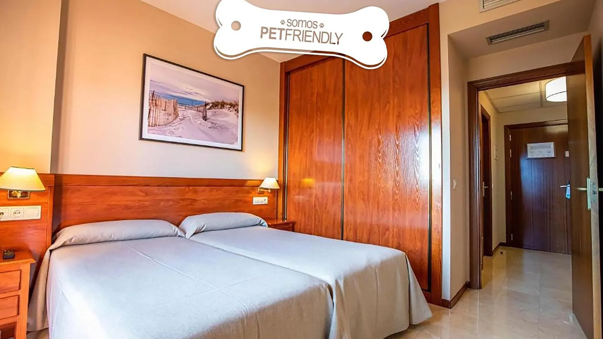 Ilunion Miramar Aparthotel Fuengirola