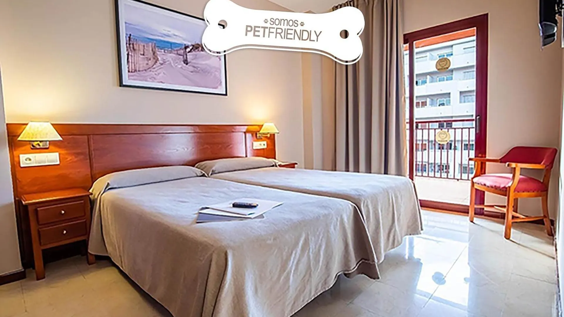 Aparthotel Ilunion Miramar Fuengirola Hiszpania