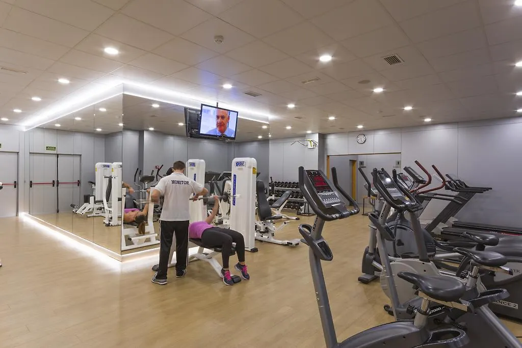Ilunion Miramar Aparthotel Fuengirola