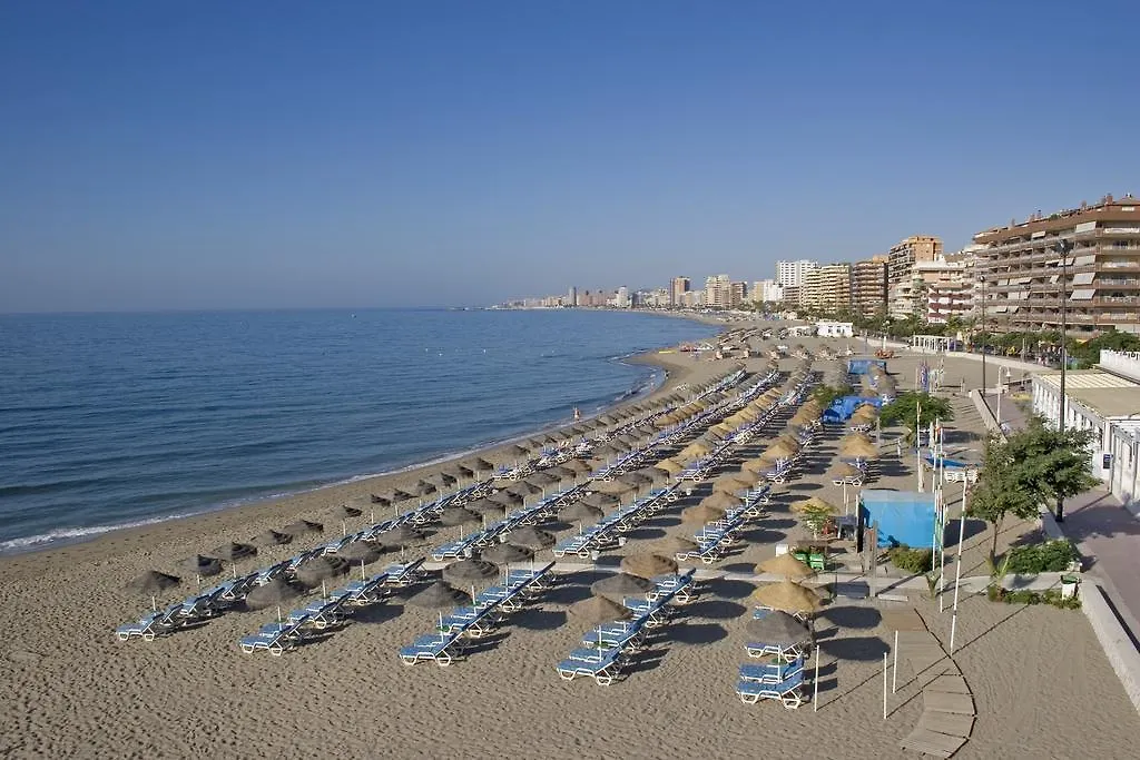 Ilunion Miramar Aparthotel Fuengirola Spain