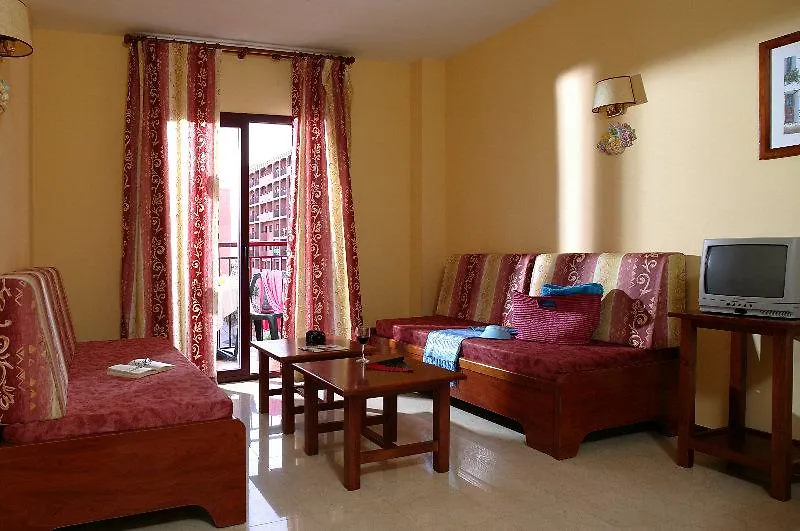 Ilunion Miramar Aparthotel Fuengirola