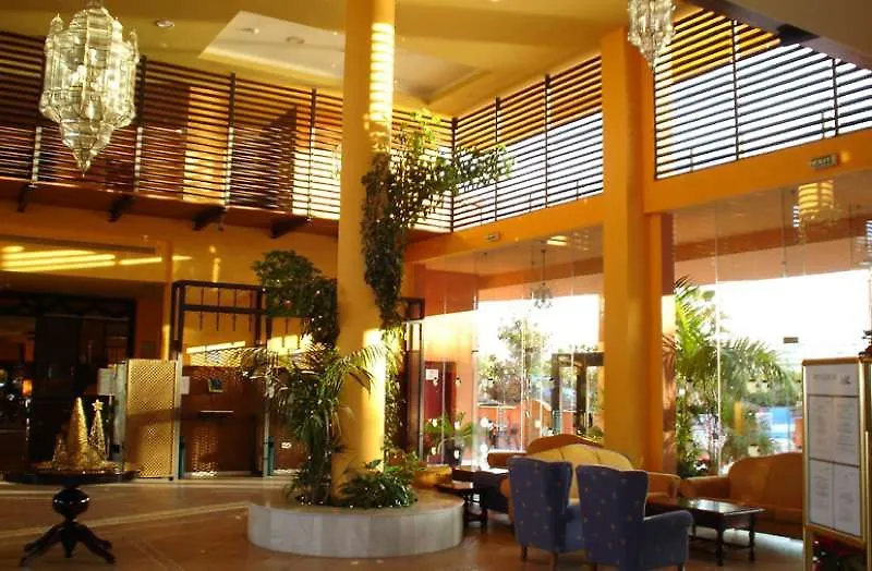 Ilunion Miramar Aparthotel Fuengirola