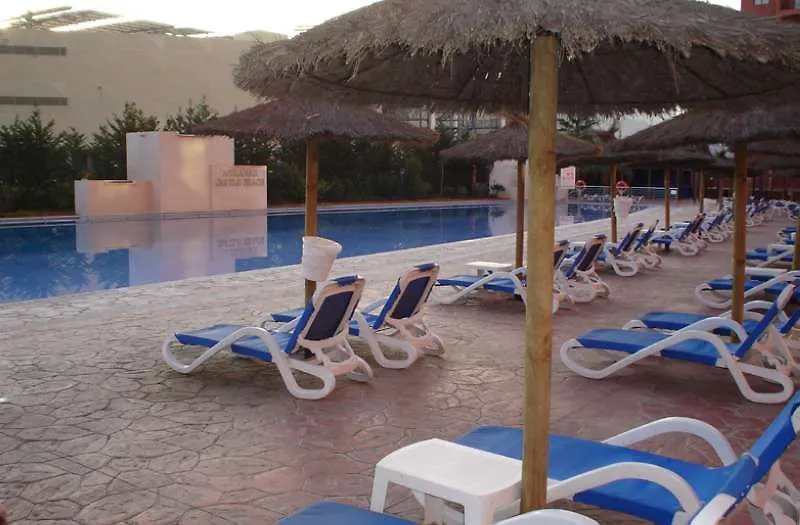 ***  Ilunion Miramar Aparthotel Fuengirola Spain