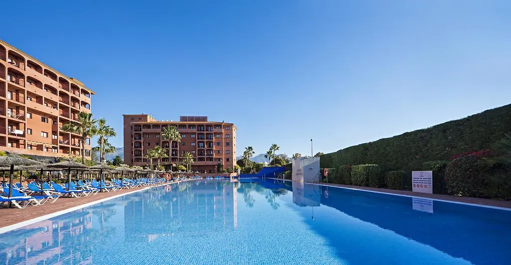 Ilunion Miramar Aparthotel Fuengirola Spain