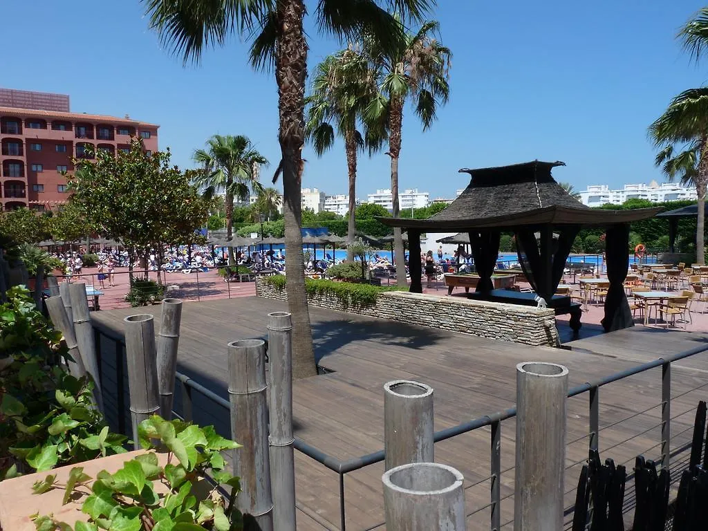 Ilunion Miramar Aparthotel Fuengirola