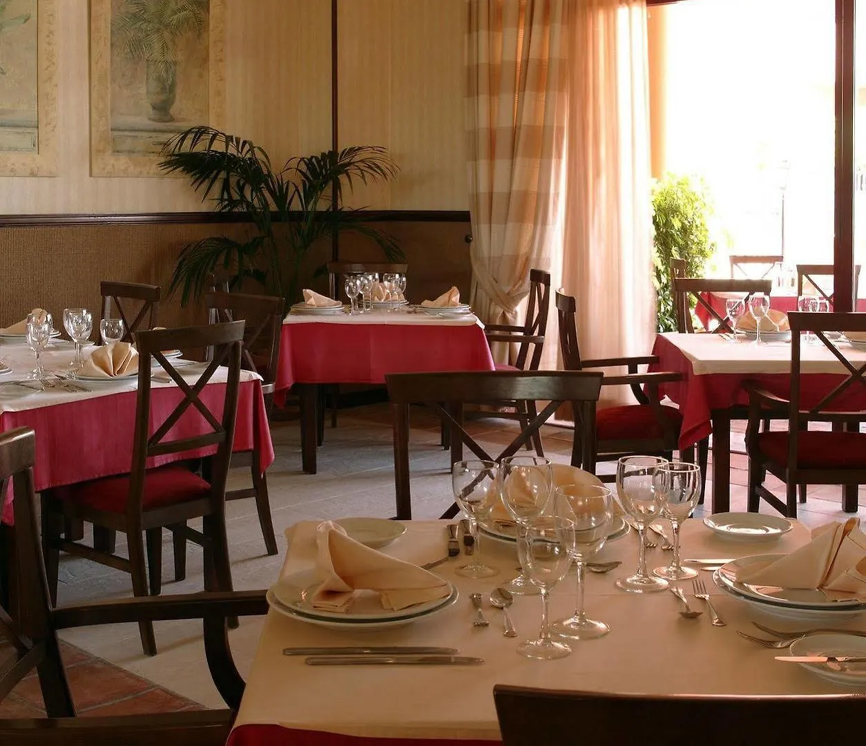 ***  Ilunion Miramar Aparthotel Fuengirola Spain