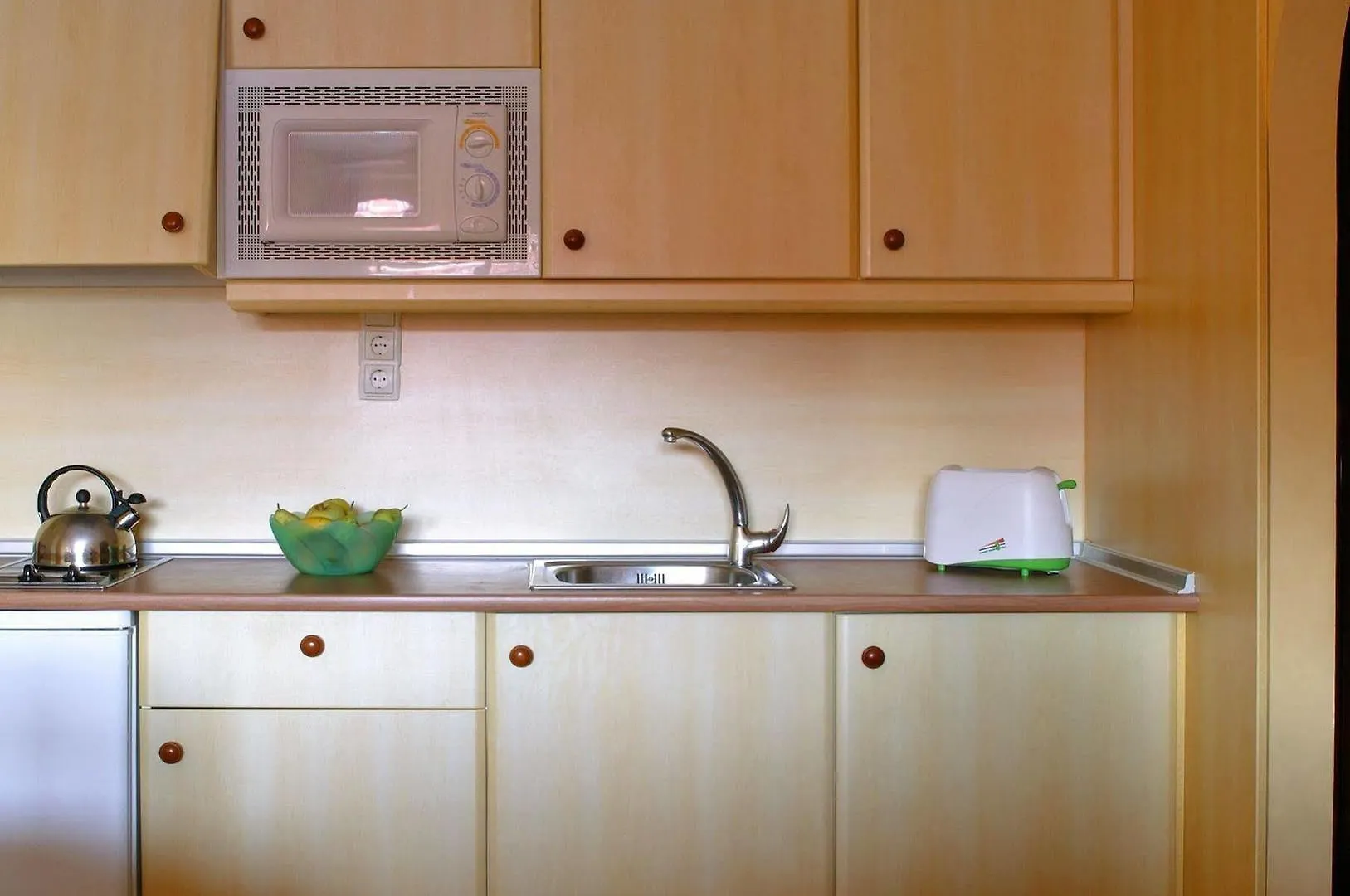 Ilunion Miramar Aparthotel Fuengirola