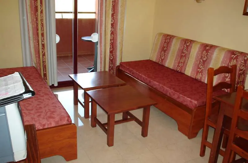 Ilunion Miramar Aparthotel Fuengirola 3*,