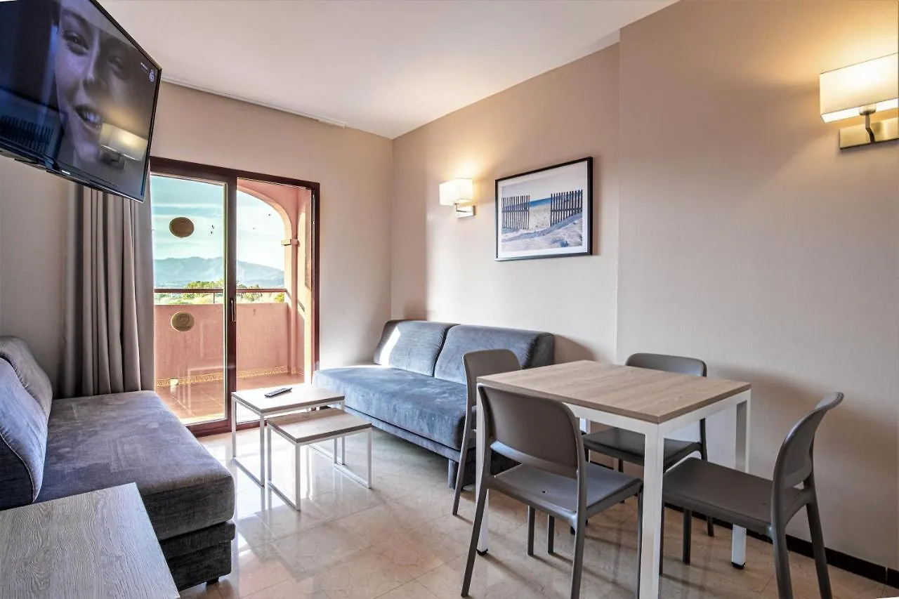 Ilunion Miramar Aparthotel Fuengirola