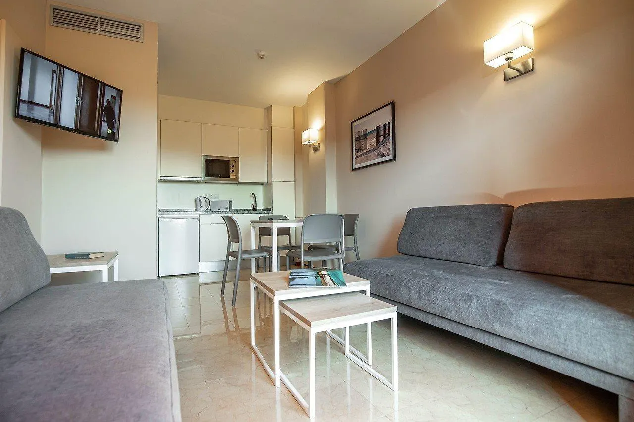 Ilunion Miramar Aparthotel Fuengirola Spain