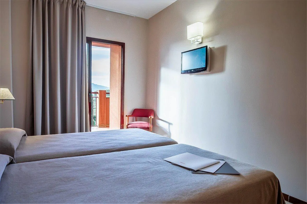 Ilunion Miramar Aparthotel Fuengirola 3*,  Spain