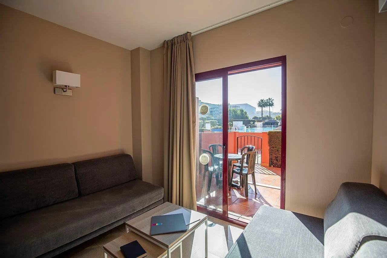 Ilunion Miramar Aparthotel Fuengirola