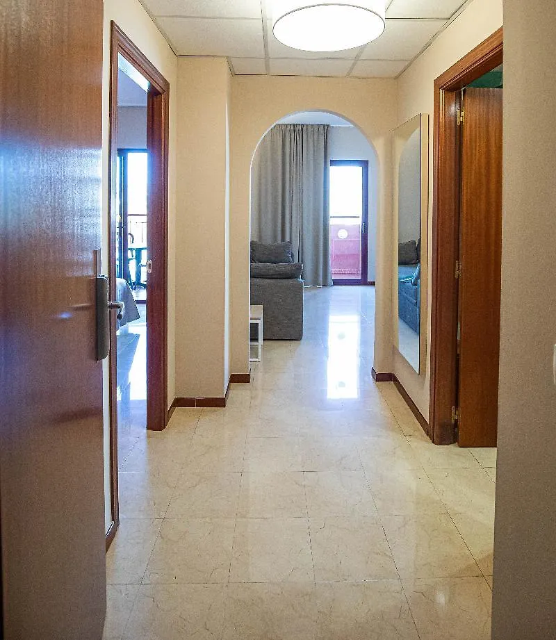 ***  Ilunion Miramar Aparthotel Fuengirola Spain