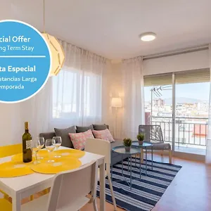 Malagasuite Pier Fuengirola