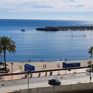 Apartamento Aurinko 5 Segundo Luminoso Con Vistas En, Fuengirola
