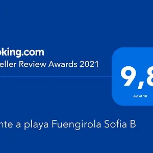 Apartamento Frente A Playa Sofia B, Fuengirola