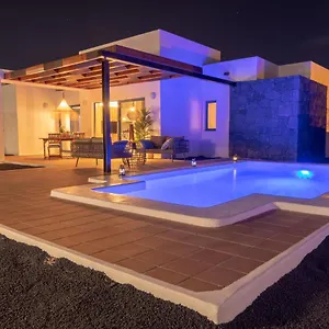 Villalia Guájara, Flexitime Playa Blanca (Lanzarote)