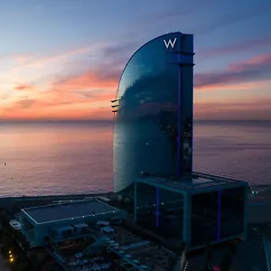 Hotel W Barcelone