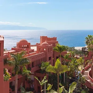 Semesteranläggning (resort) The Ritz-carlton Tenerife, Abama *****