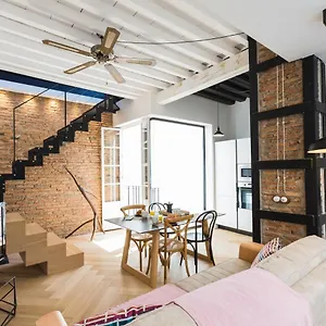  Apartament Malagaflat Nomeolvides