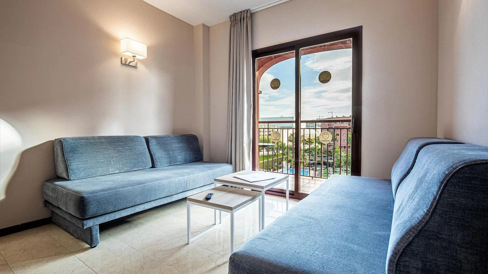 Ilunion Miramar Aparthotel Fuengirola