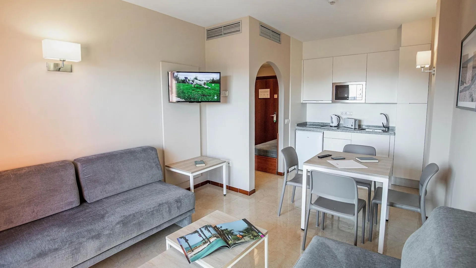 Ilunion Miramar Aparthotel Fuengirola