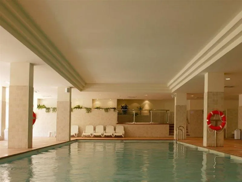 Ilunion Miramar Aparthotel Fuengirola