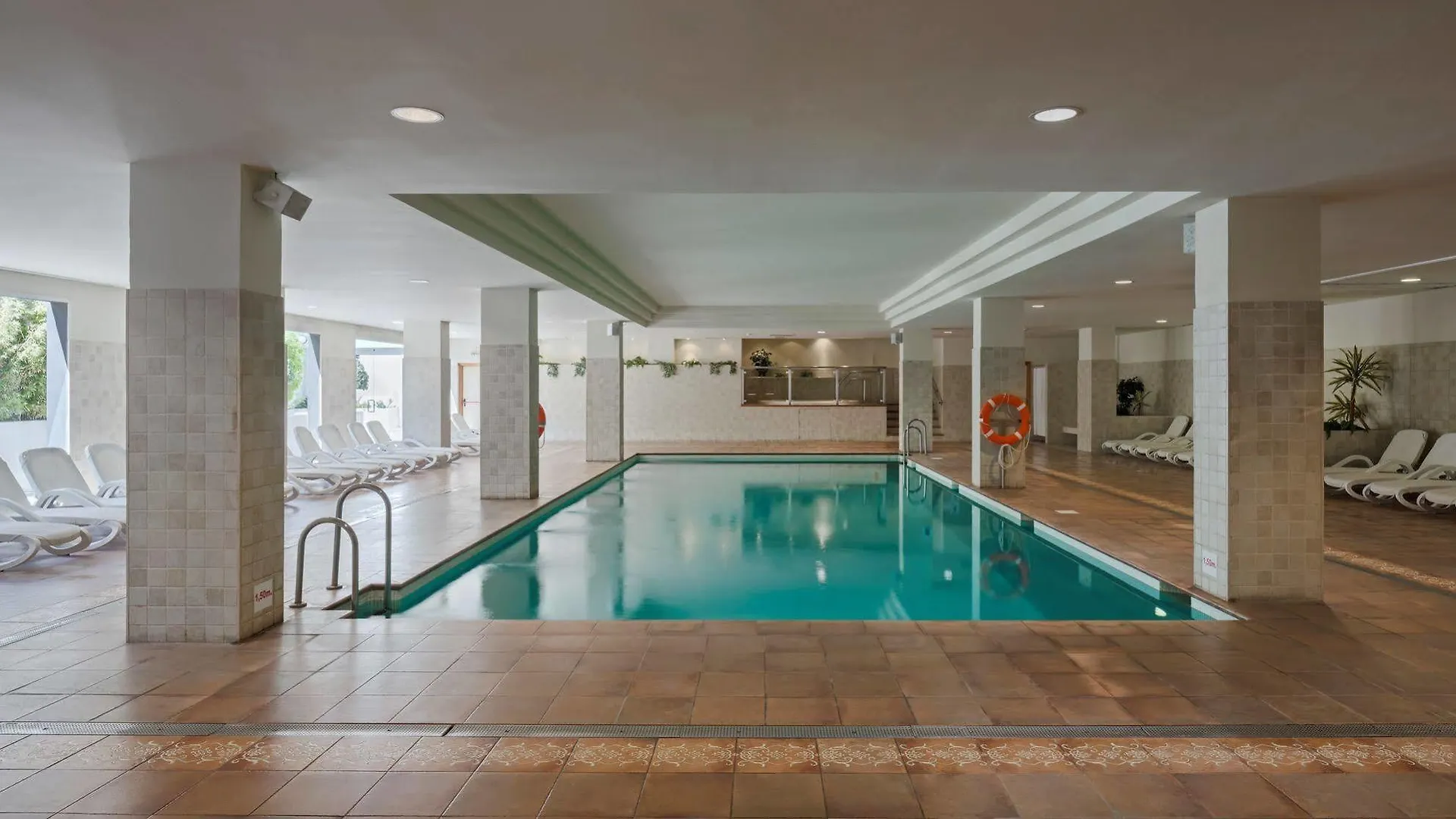 Ilunion Miramar Aparthotel Fuengirola
