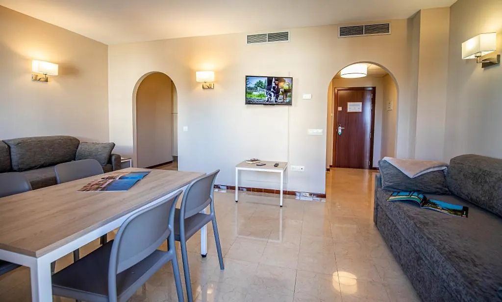 Ilunion Miramar Aparthotel Fuengirola