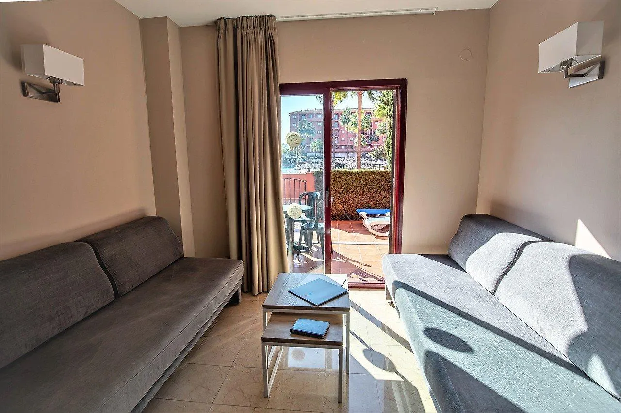 Ilunion Miramar Aparthotel Fuengirola
