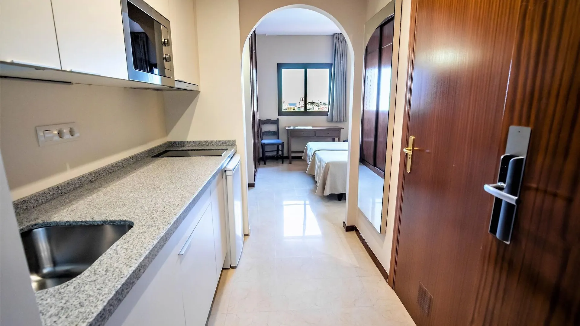 ***  Ilunion Miramar Aparthotel Fuengirola Spain