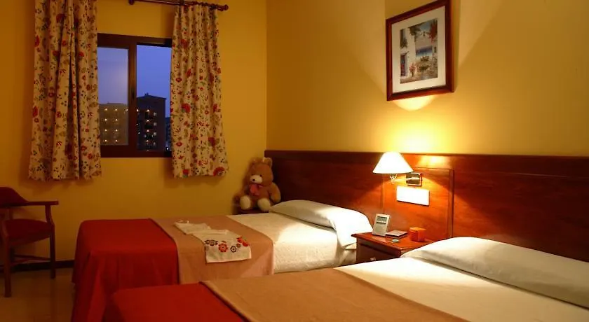 Ilunion Miramar Aparthotel Fuengirola