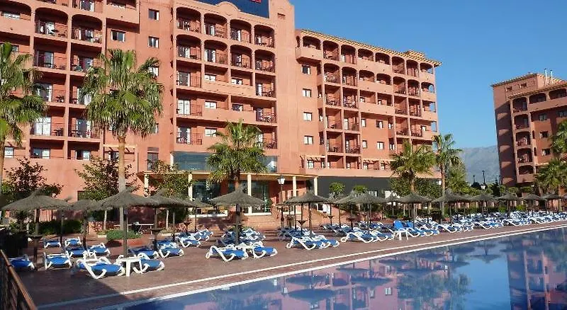 Ilunion Miramar Aparthotel Fuengirola